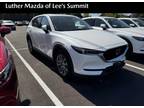 2021 Mazda CX-5 White, 46K miles