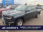 2018 Chevrolet Silverado 1500 Gray, 95K miles