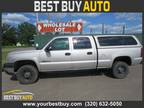 2005 CHEVROLET SILVERADO 2500 HEAVY DUTY Truck