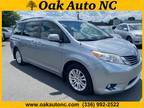 2013 TOYOTA SIENNA XLE Van