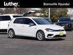 2019 Volkswagen Golf R White, 60K miles