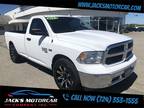 2023 RAM 1500 Classic Tradesman Regular Cab LWB 2WD REGULAR CAB PICKUP 2-DR