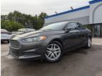 2015 Ford Fusion SE FWD SEDAN 4-DR