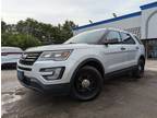 2018 Ford Explorer Police 603 Idle Hours Camera Bluetooth SUV AWD