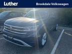 2021 Volkswagen Atlas Blue, 49K miles