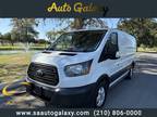 2017 Ford Transit 250 Van Low Roof w/Sliding Pass. 130-in. WB CARGO VAN