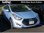 2013 Hyundai Elantra Blue, 132K miles