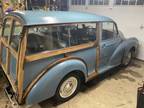 1961 Morris Minor Traveller Woodie For Sale