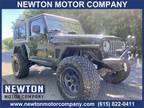 2004 Jeep Wrangler Sport SPORT UTILITY 2-DR