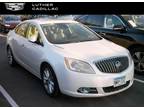 2016 Buick Verano White, 146K miles