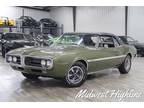 1967 Pontiac Firebird 326 High Output only 338 Made! Convertible