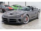 2009 Dodge Viper SRT-10 Convertible Thousands of Extras! CONVERTIBLE 2-DR