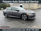 2016 Honda Civic EX-T Sedan CVT SEDAN 4-DR