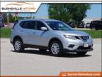 2015 Nissan Rogue Silver, 98K miles