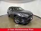 2021 Toyota RAV4 Hybrid Gray, 31K miles