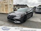 2023 Toyota Camry XSE SEDAN 4-DR