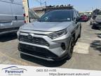 2021 Toyota RAV4 Hybrid XSE SPORT UTILITY 4-DR