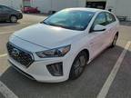 2020 Hyundai IONIQ Hybrid White, 21K miles