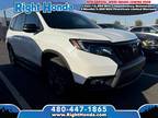 2020 Honda Passport White, 57K miles