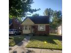 Braile St, Detroit, Home For Sale