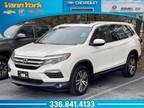 2017 Honda Pilot