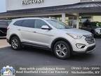 2016 Hyundai Santa Fe