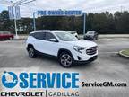 2018 GMC Terrain