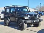 2016 Jeep Wrangler