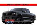 2024 Ford F-150 XLT Black Appearance Package Plus