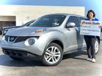 2013 Nissan Juke SL