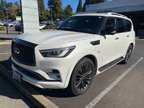 2020 Infiniti Qx80 Luxe