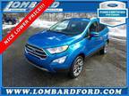 2020 Ford EcoSport