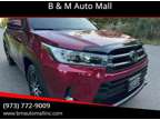 2017 Toyota Highlander for sale