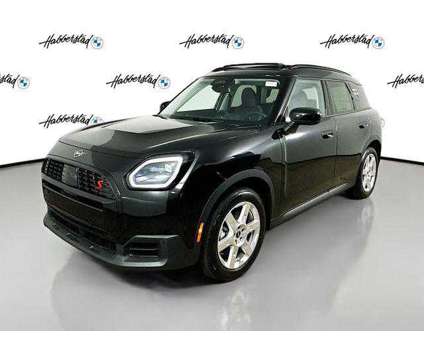 2025 MINI Countryman Cooper S is a Black 2025 Mini Countryman Cooper Station Wagon in Huntington Station NY