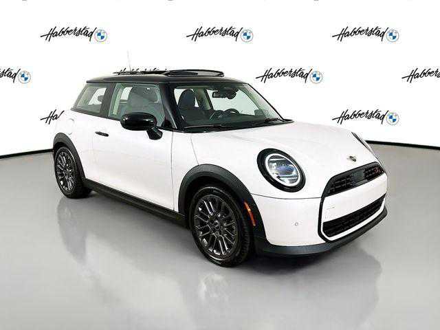 2025 MINI Hardtop Cooper S