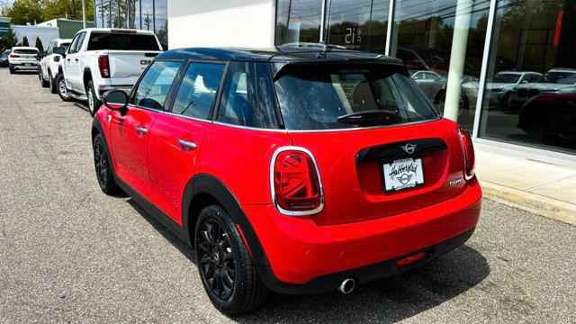 2021 MINI Hardtop Cooper