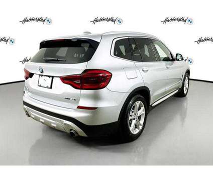 2021 BMW X3 xDrive30i is a Silver 2021 BMW X3 xDrive30i SUV in Bay Shore NY