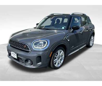 2021 MINI Countryman Cooper S is a Grey 2021 Mini Countryman Cooper Station Wagon in Huntington Station NY