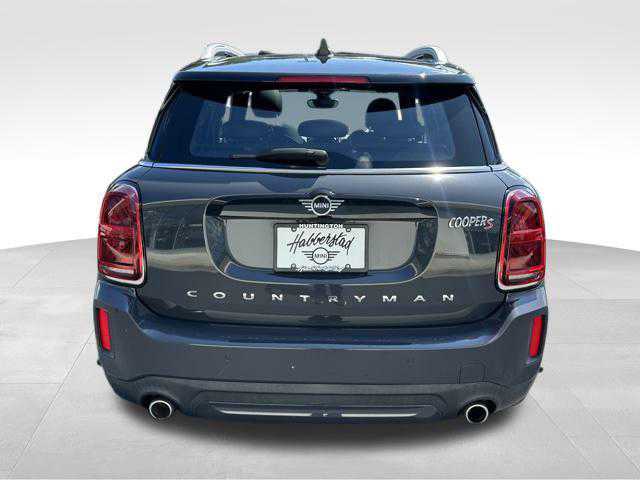 2021 MINI Countryman Cooper S