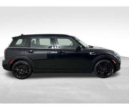 2024 MINI Clubman Cooper S is a Black 2024 Mini Clubman Cooper Station Wagon in Huntington Station NY