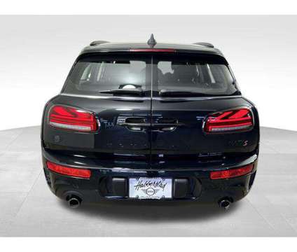 2024 MINI Clubman Cooper S is a Black 2024 Mini Clubman Cooper Station Wagon in Huntington Station NY