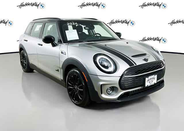 2024 MINI Clubman Cooper S