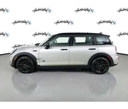 2024 MINI Clubman Cooper S is a Silver 2024 Mini Clubman Cooper Station Wagon in Huntington Station NY