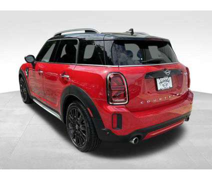 2023 MINI Countryman Cooper S is a Red 2023 Mini Countryman Cooper Station Wagon in Huntington Station NY