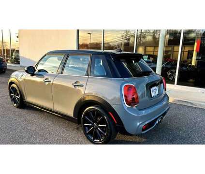 2021 MINI Hardtop Cooper S is a Grey 2021 Mini Hardtop Cooper Hatchback in Huntington Station NY