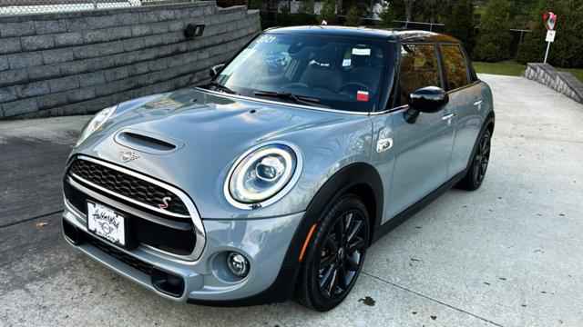 2021 MINI Hardtop Cooper S