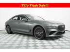 2022 Genesis G70 3.3T RWD Launch Edition