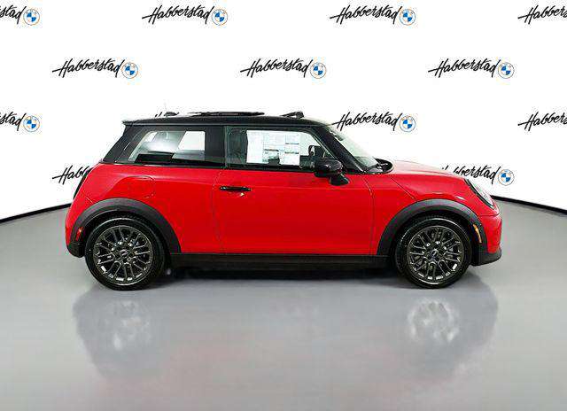 2025 MINI Hardtop Cooper S