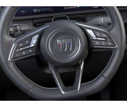 2025 Buick Enclave Sport Touring FWD is a Grey 2025 Buick Enclave Car for Sale in Union NJ