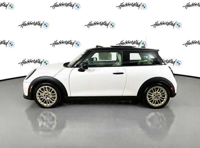 2025 MINI Hardtop Cooper S